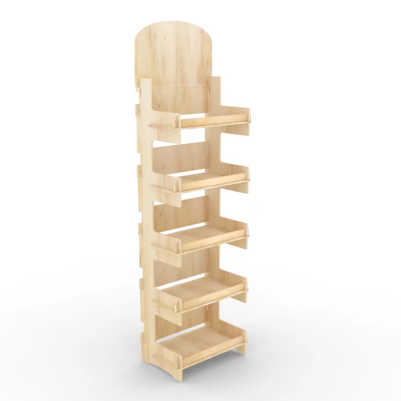 espositore in offerta