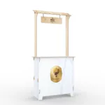 banco degustazioni con tetto