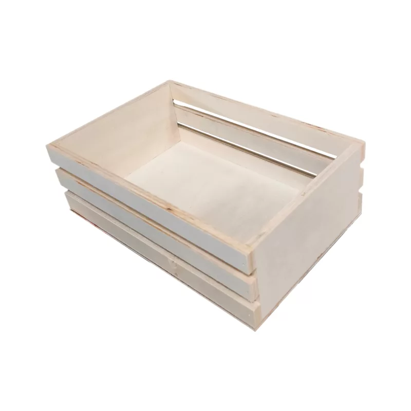 cassetta in legno per dolci